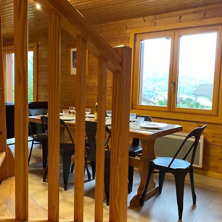 Chalet Sapin Gerardmer Bagian luar foto