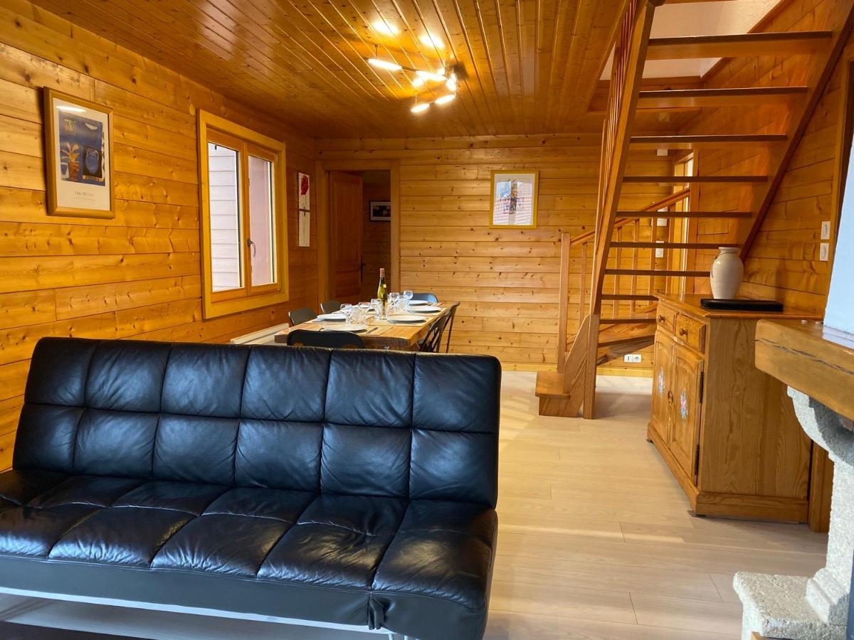 Chalet Sapin Gerardmer Bagian luar foto