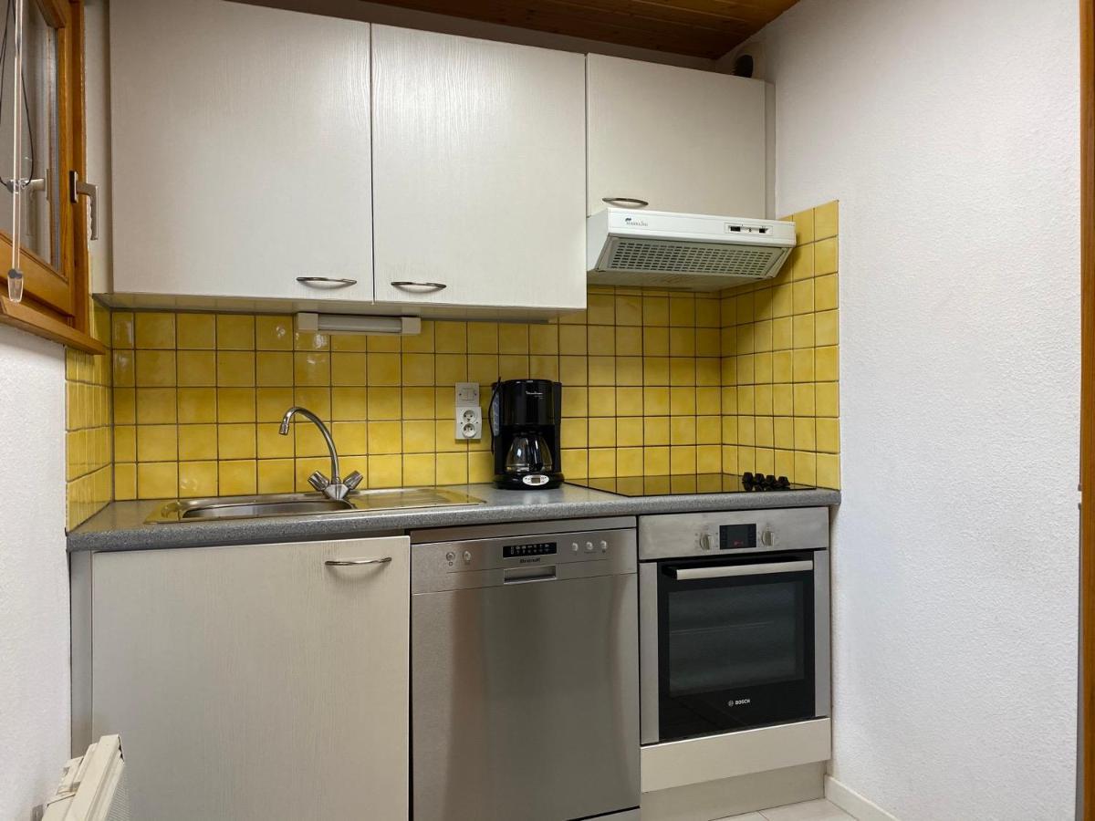 Chalet Sapin Gerardmer Bagian luar foto