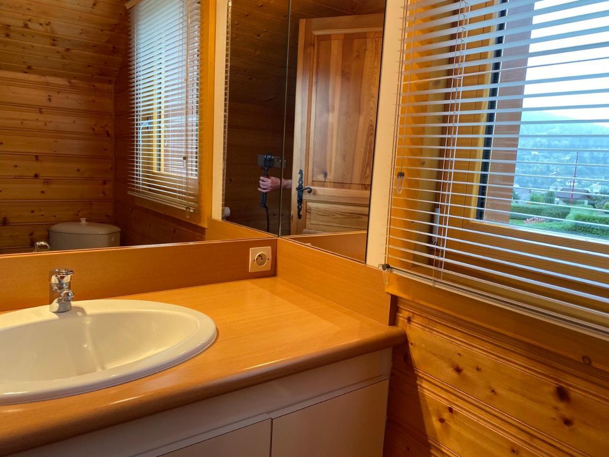 Chalet Sapin Gerardmer Bagian luar foto