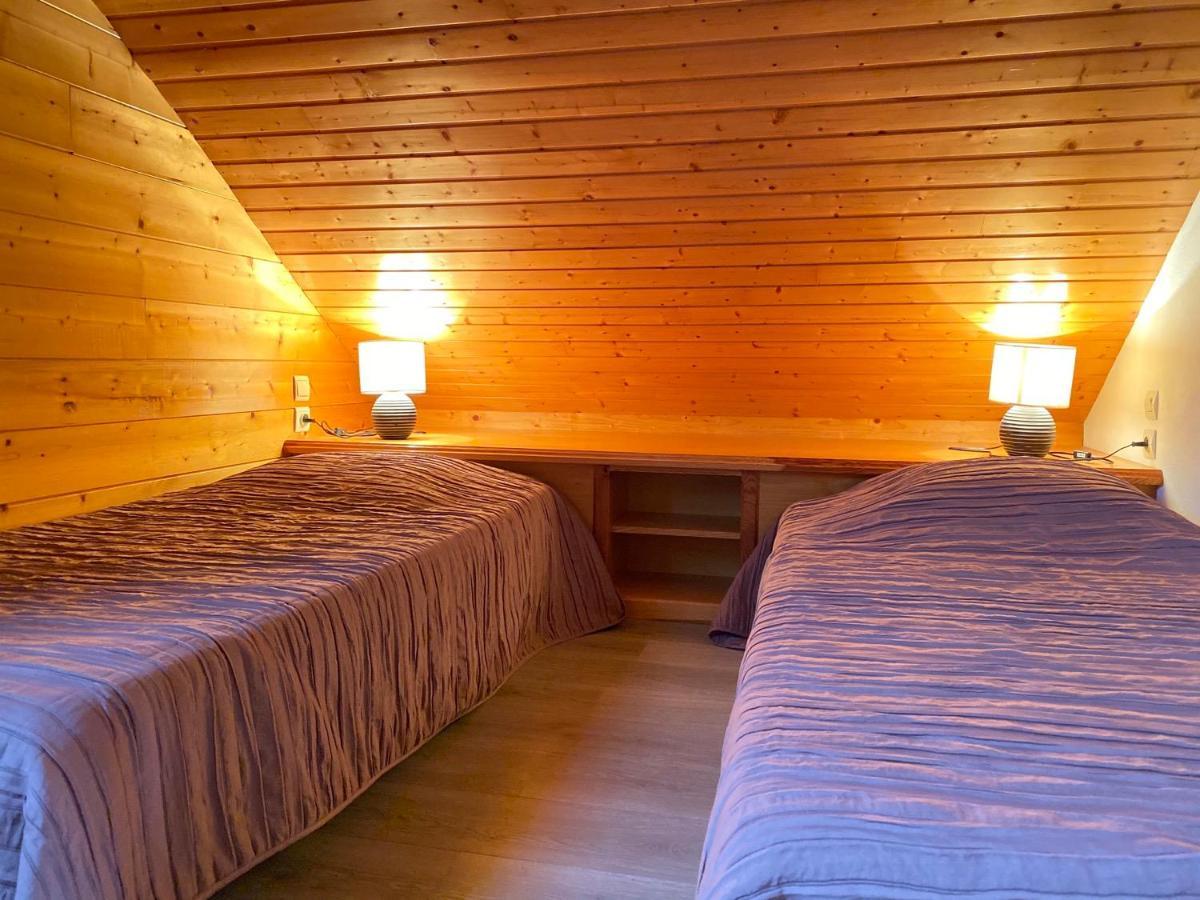Chalet Sapin Gerardmer Bagian luar foto