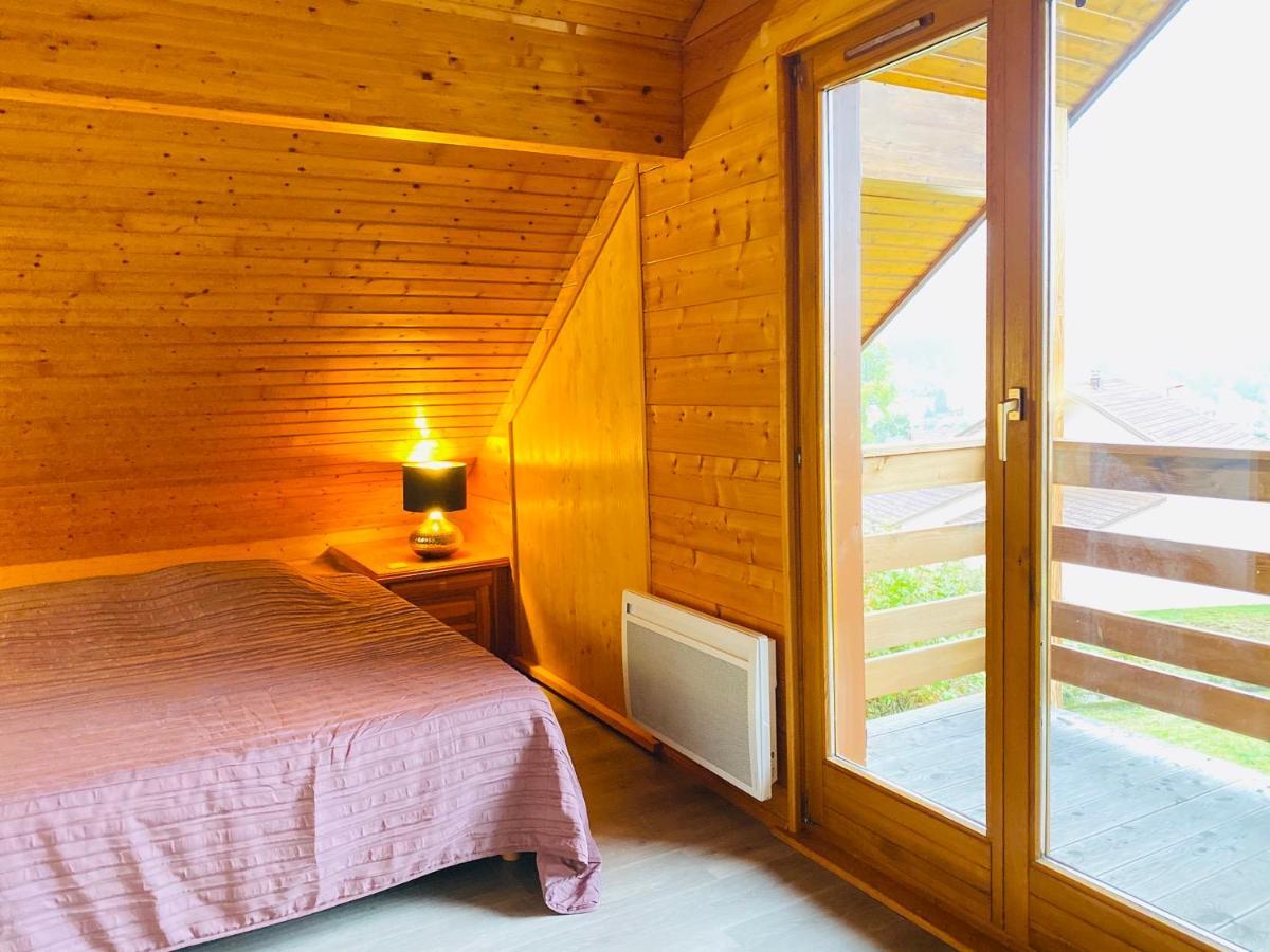 Chalet Sapin Gerardmer Bagian luar foto