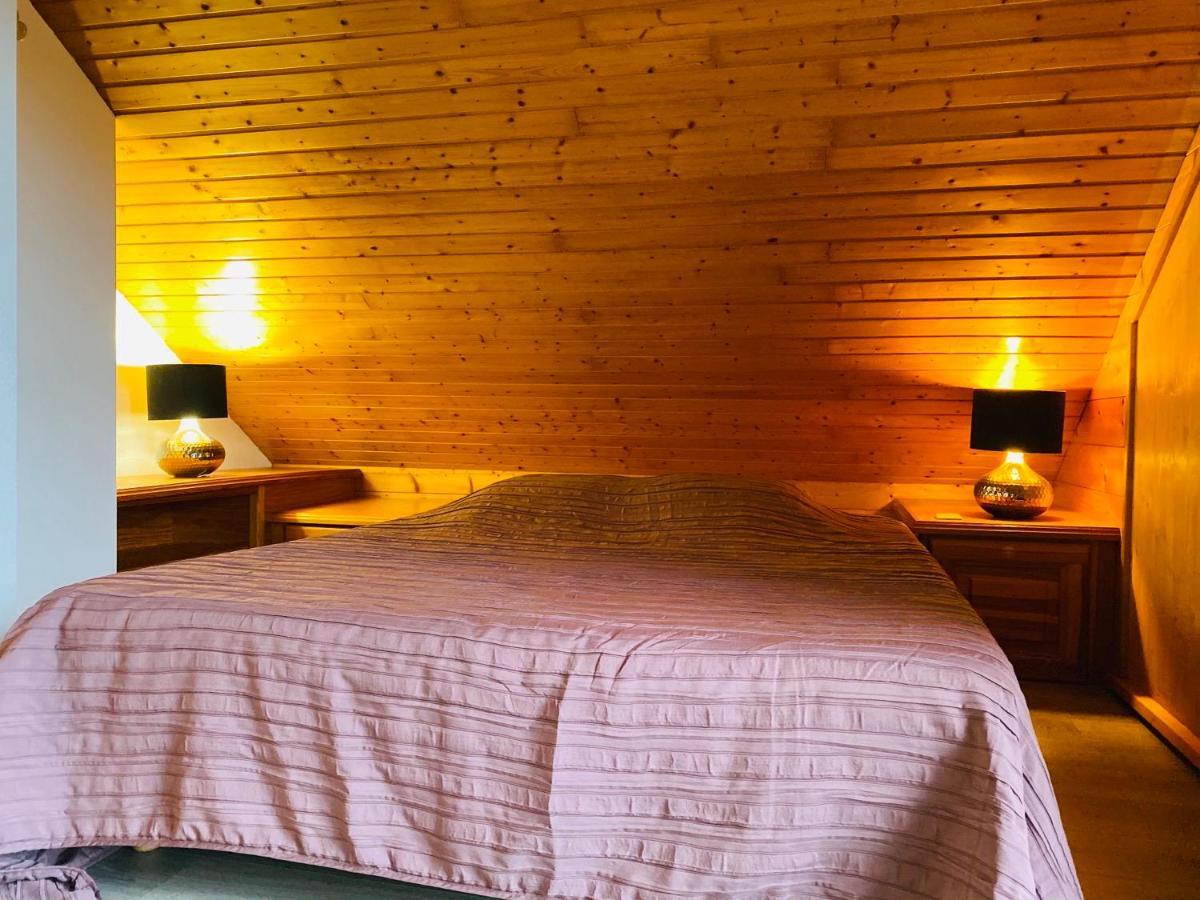 Chalet Sapin Gerardmer Bagian luar foto